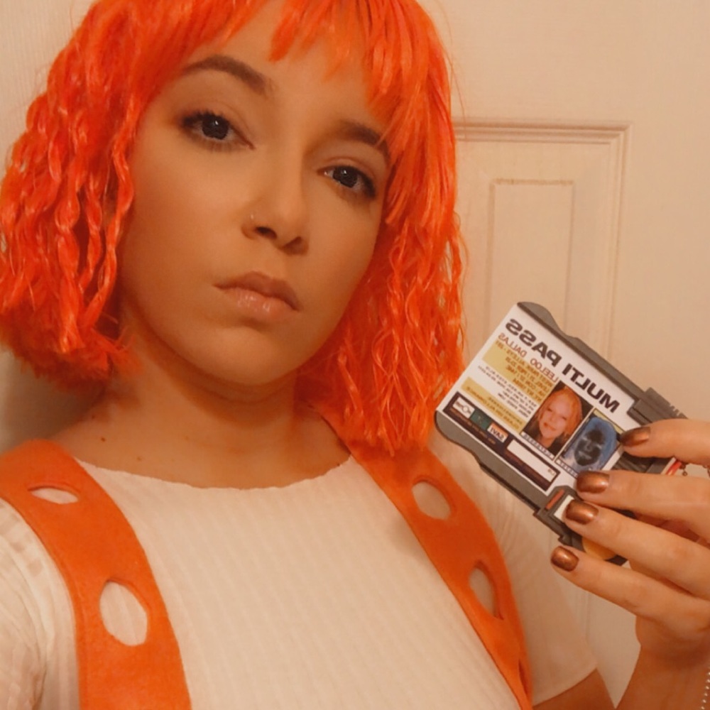 Leeloo Costume